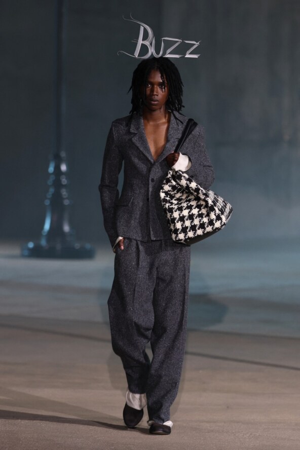 Dior Cruise 2027 LA