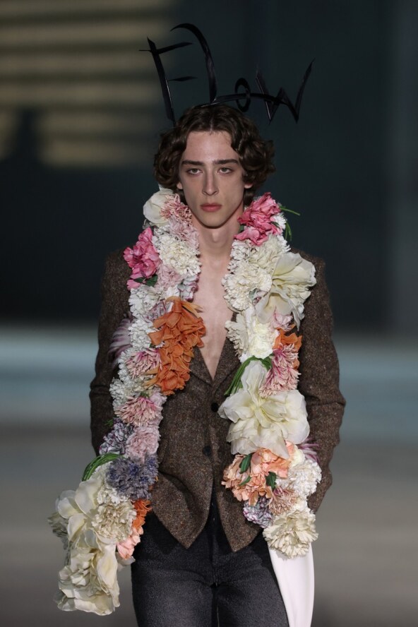 Dior Cruise 2027 LA