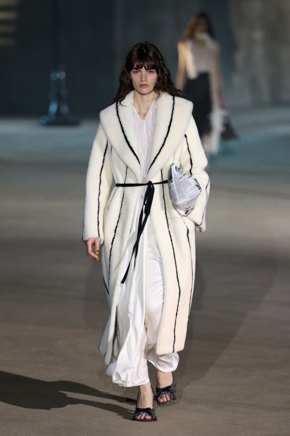 Dior Cruise 2027 LA