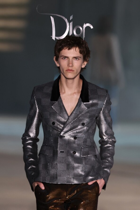 Dior Cruise 2027 LA