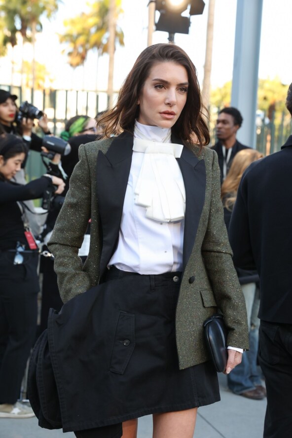 Dior Cruise 2027 Los Angeles
