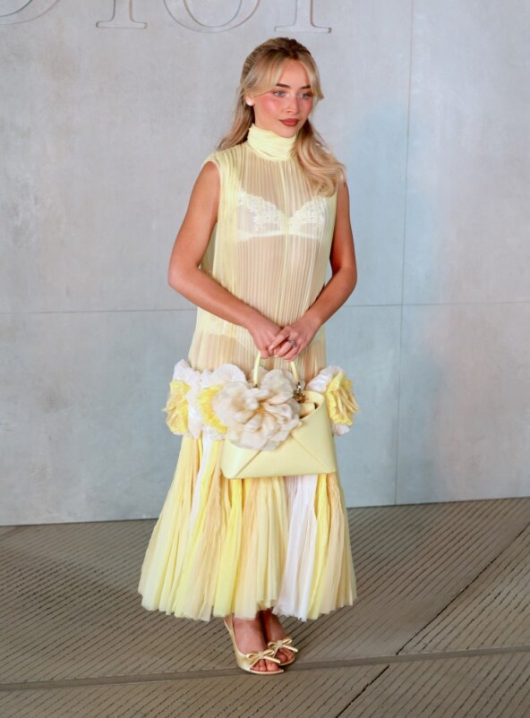 Dior Cruise 2027 Los Angeles