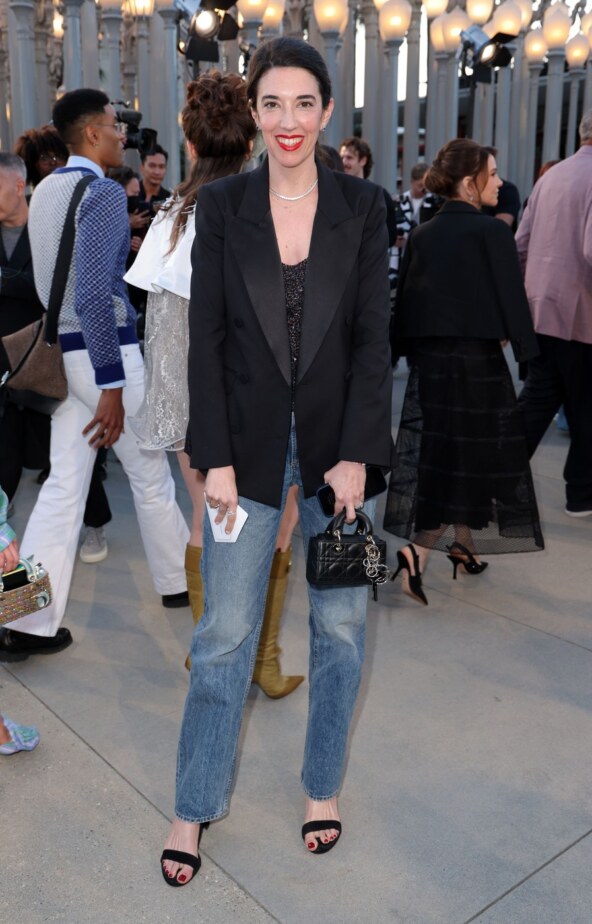 Dior Cruise 2027 Los Angeles
