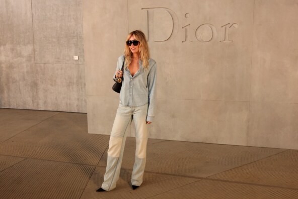 Dior Cruise 2027 Los Angeles