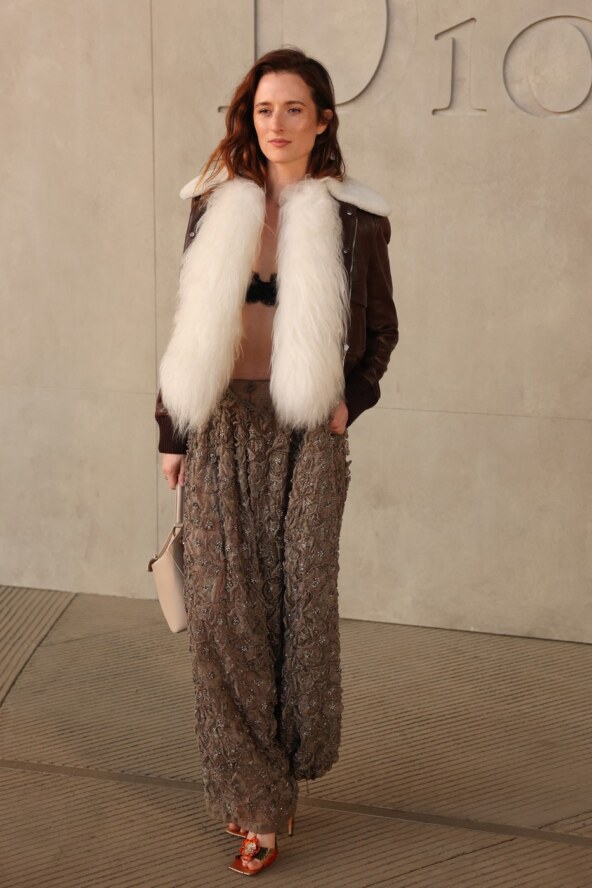 Dior Cruise 2027 Los Angeles