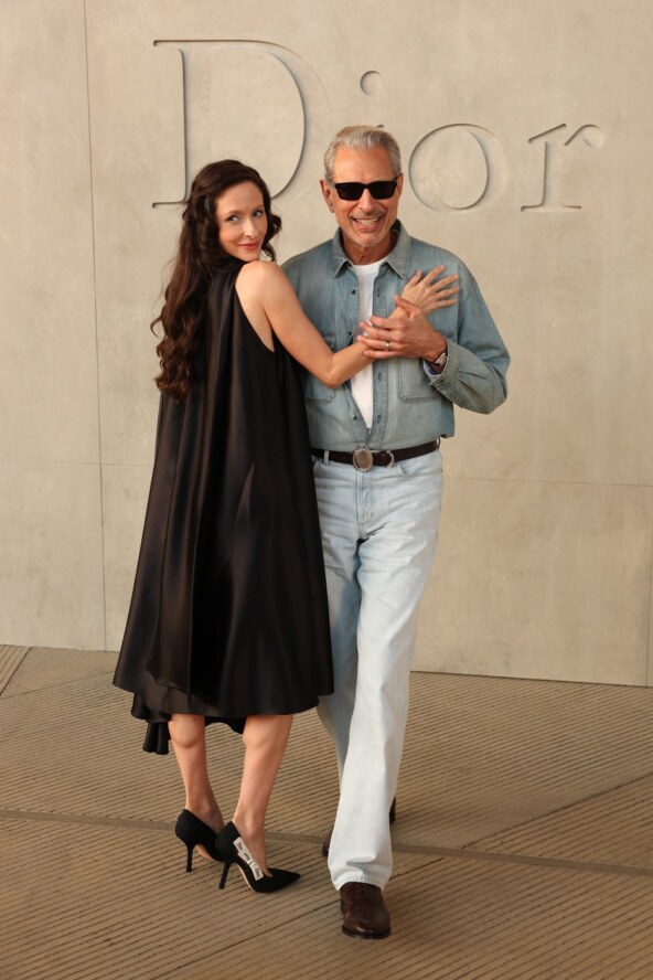 Dior Cruise 2027 Los Angeles