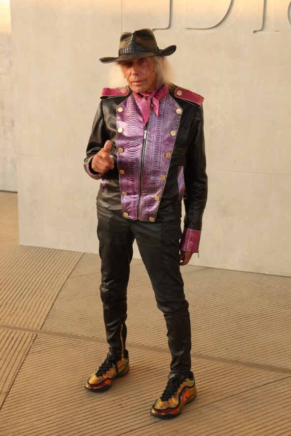 Dior Cruise 2027 Los Angeles