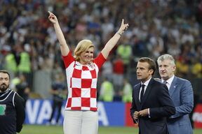 Kolinda Grabar-Kitarović