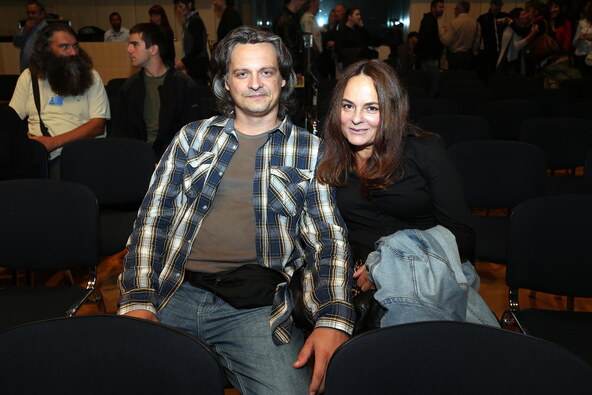 Božidar Domagoj Burić i Jasna Burić