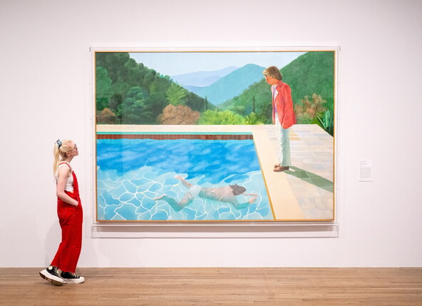 David Hockney