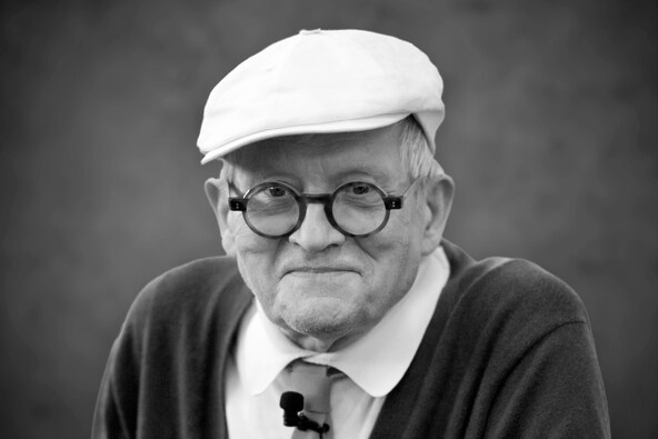 David Hockney