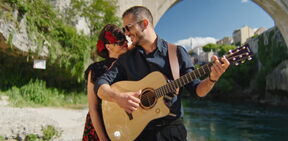 Boris Rogoznica i Matea Sušac