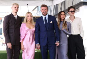David Beckham