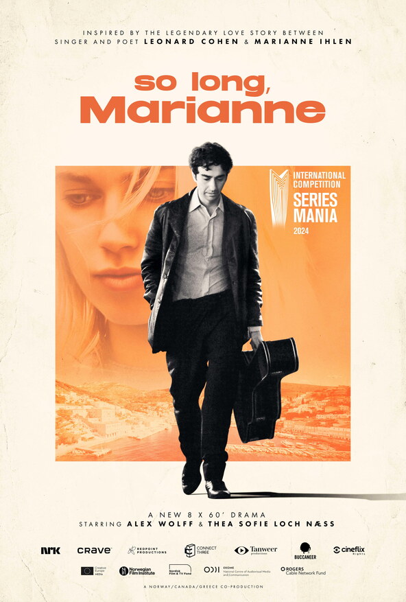 So Long Marianne serija