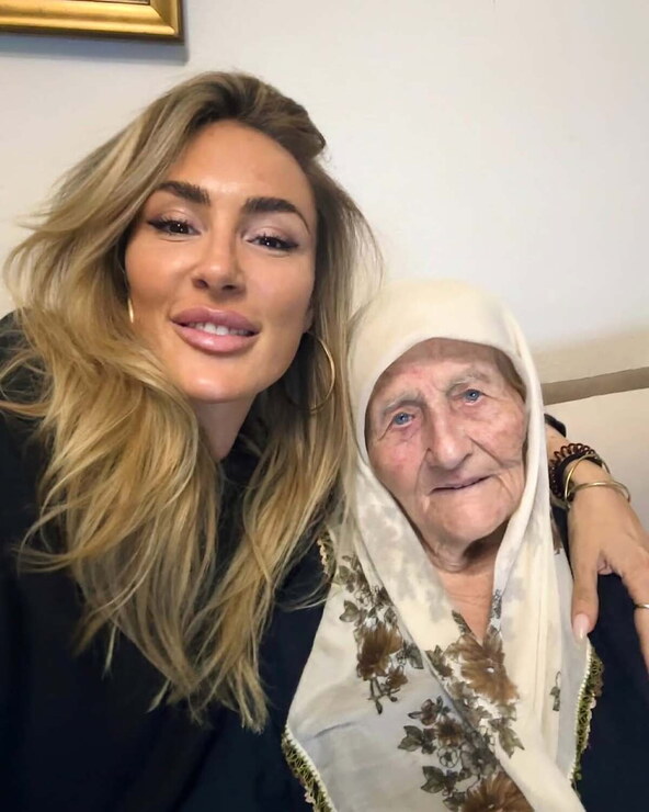 She is not the moment, the moments are HER! Happy 100th nana, you’re still my little munchkin 🕊.jpg