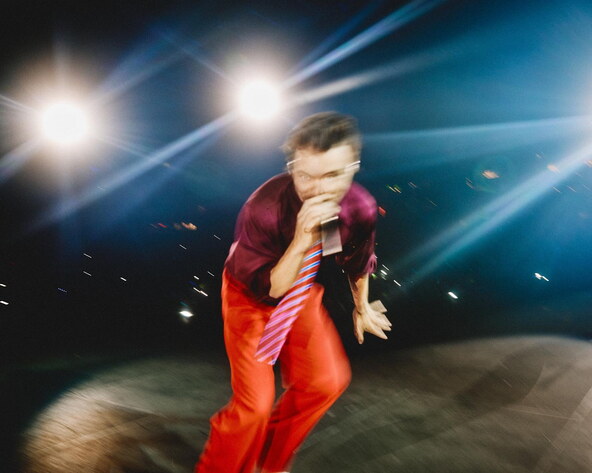 Harry Styles