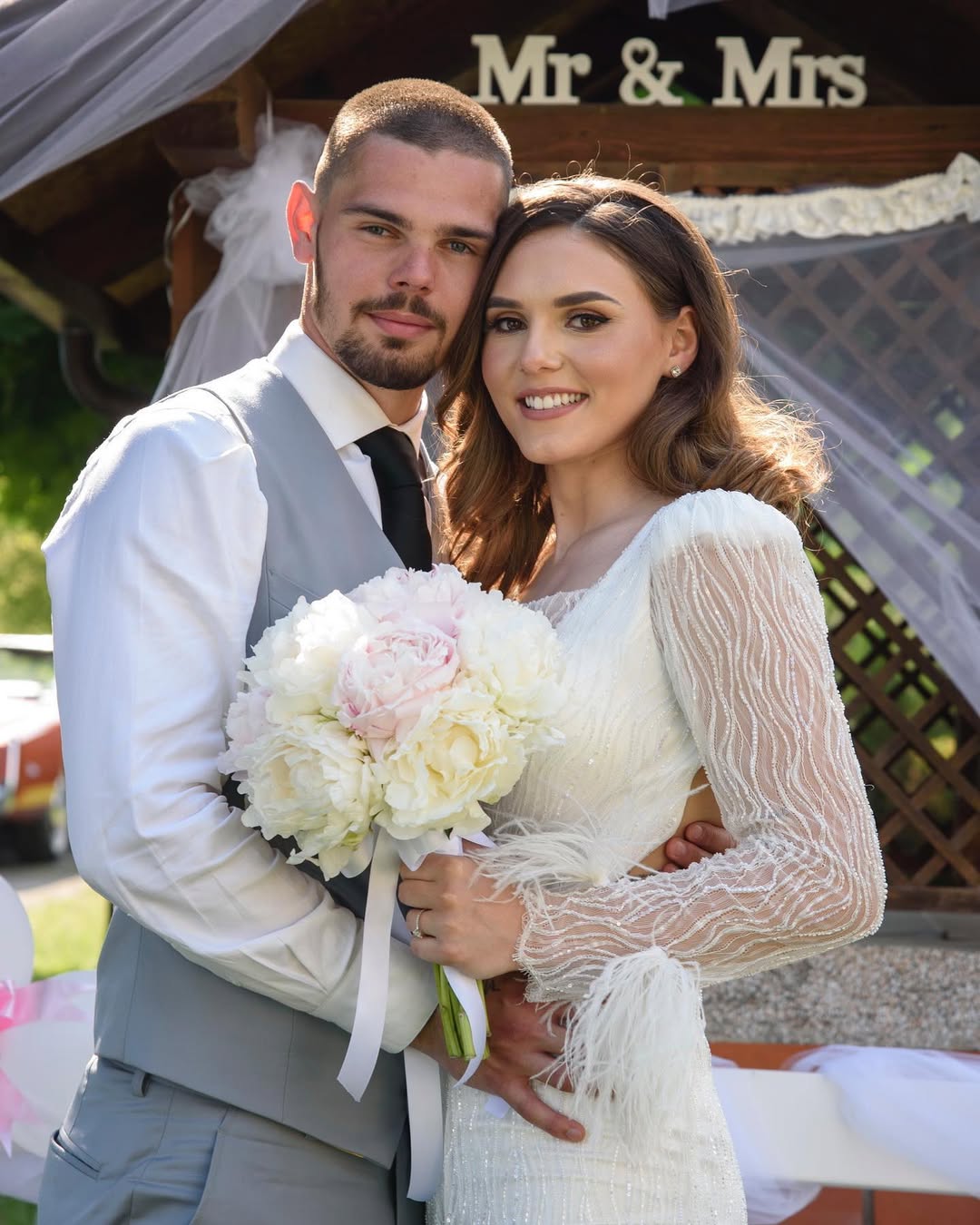 Dominik i Bernarda Kotarski