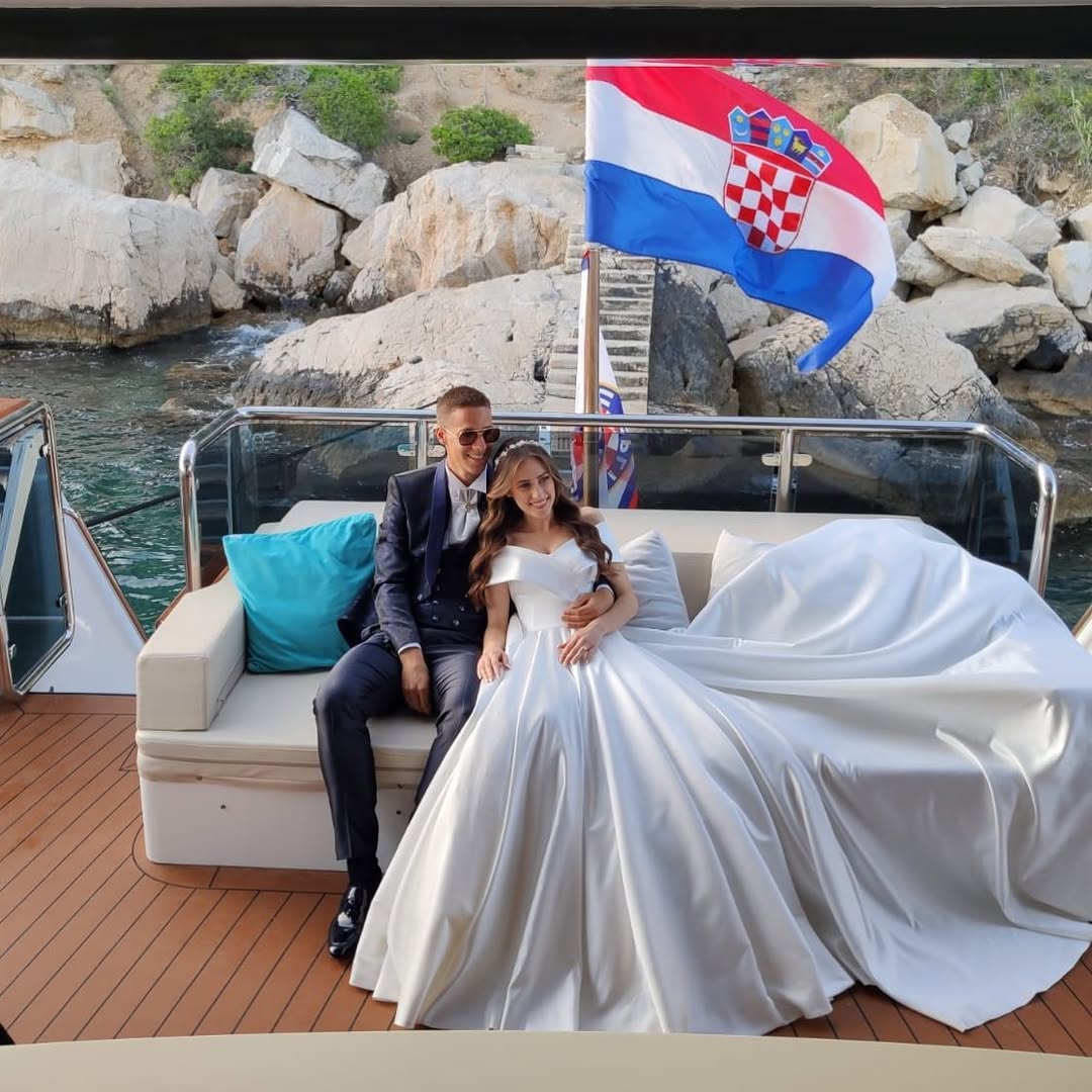 Mario i Marija Pašalić
