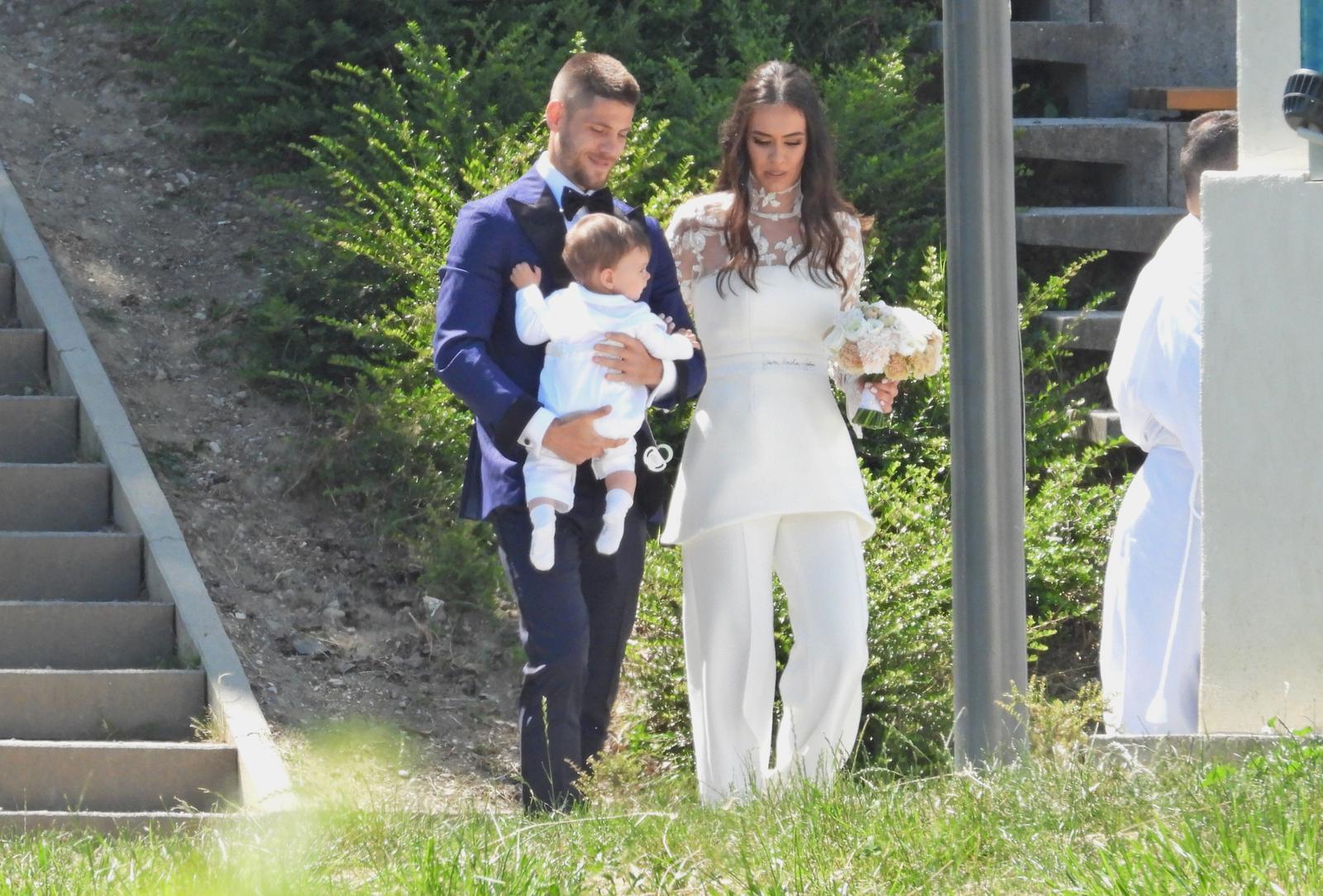 Andrej i Mia Kramarić