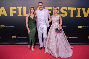 Mia Negovetic, Tarik Filipovic, Jelena Vitasovic