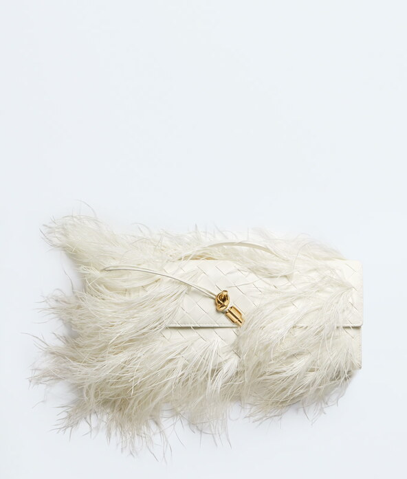 Bottega Veneta Andiamo Clutch