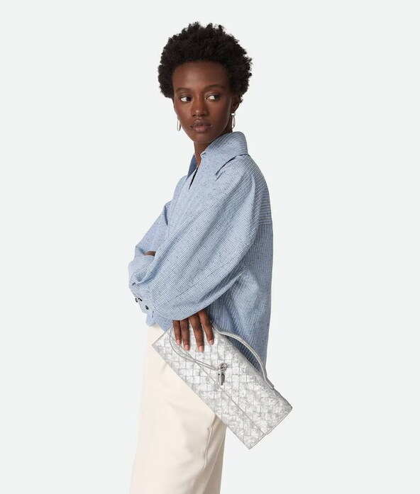 Bottega Veneta Andiamo Clutch
