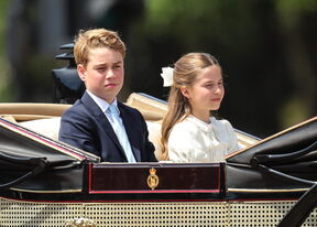 Princ George i princeza Charlotte