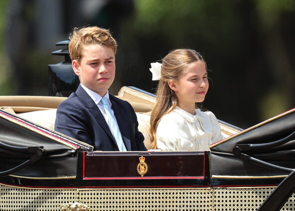 Princ George i princeza Charlotte
