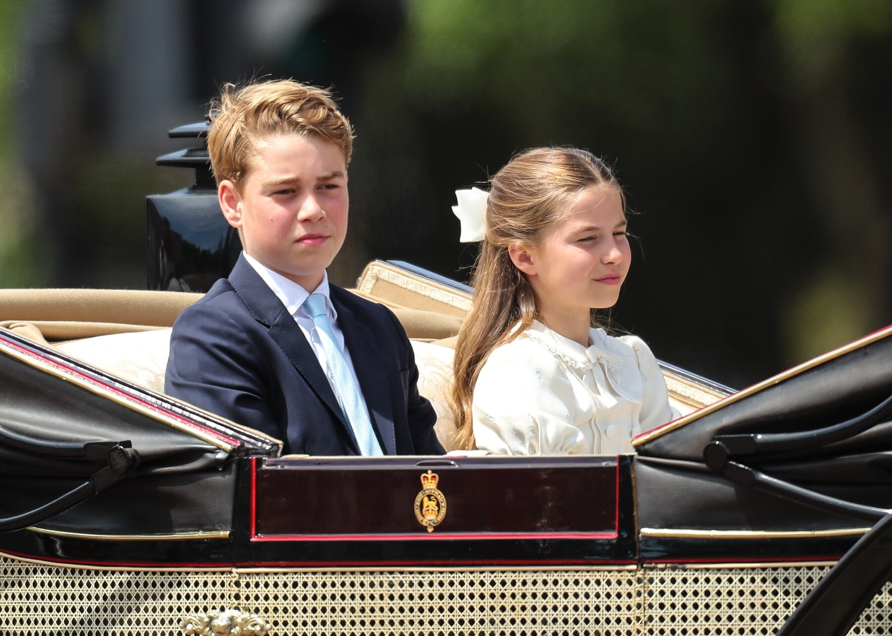 Princ George i princeza Charlotte