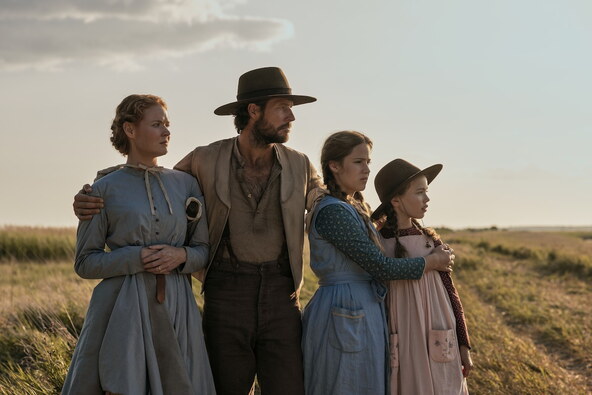 Little House on the Prairie serija