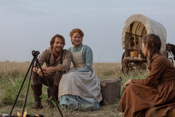 Little House on the Prairie serija