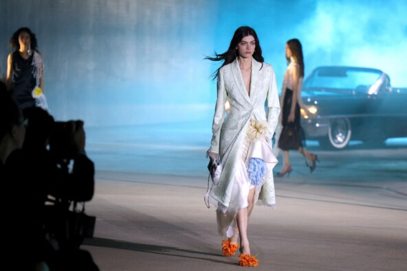 Dior Cruise 2027 Los Angeles