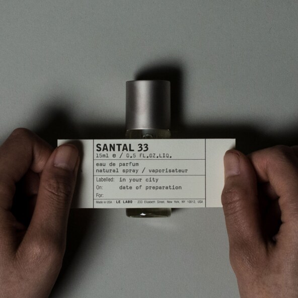 Le Labo Santal 33