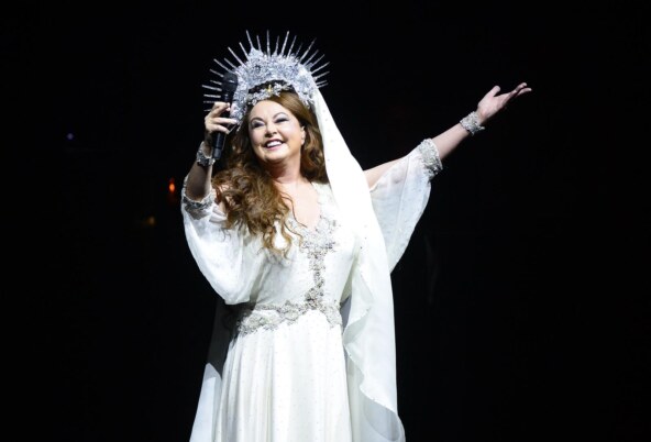 Sarah Brightman