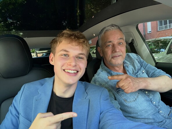 Gabriel Bitorajac i Igor Mešin