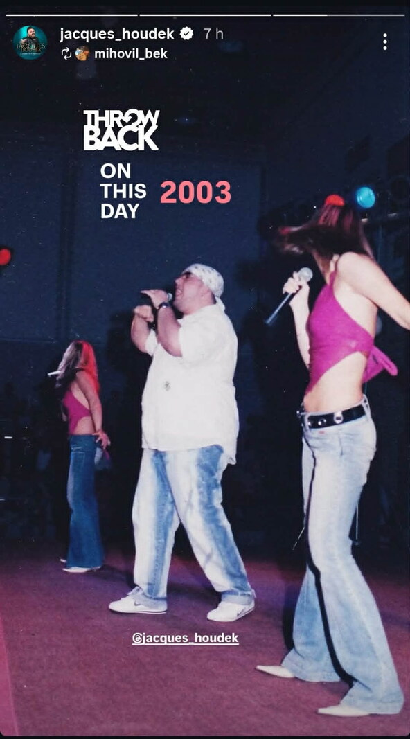 Jacques Houdek
