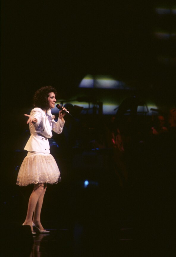 Celine Dion