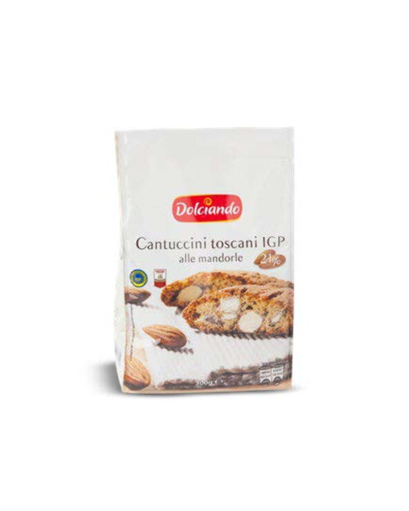 Cantuccini Eurospin