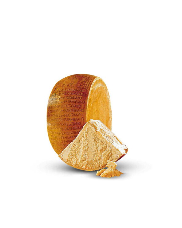 Parmigiano reggiano, koji je dozrijevao 15 mjeseci, Eurospin, 2,49 €/100 g