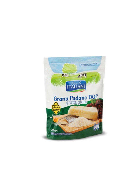 Grana Padano ribani sir, 2,79 €/200 g