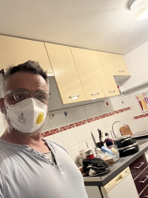 Orlando Lopac uredio kuću u Rovinju