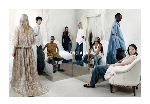 Balenciaga Spring 27 Collection