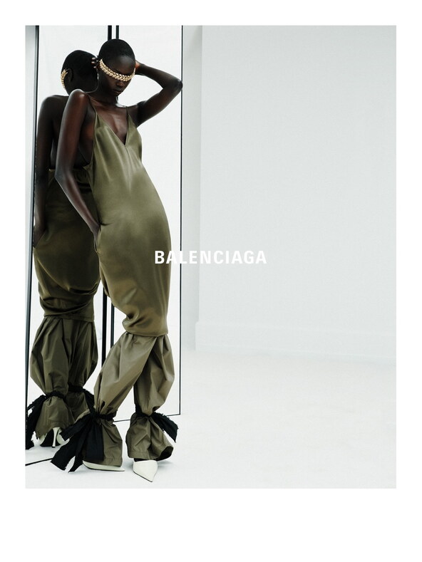 Balenciaga Spring 27 Collection