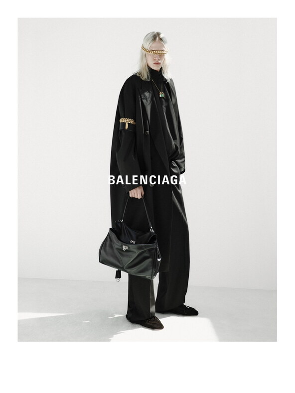 Balenciaga Spring 27 Collection