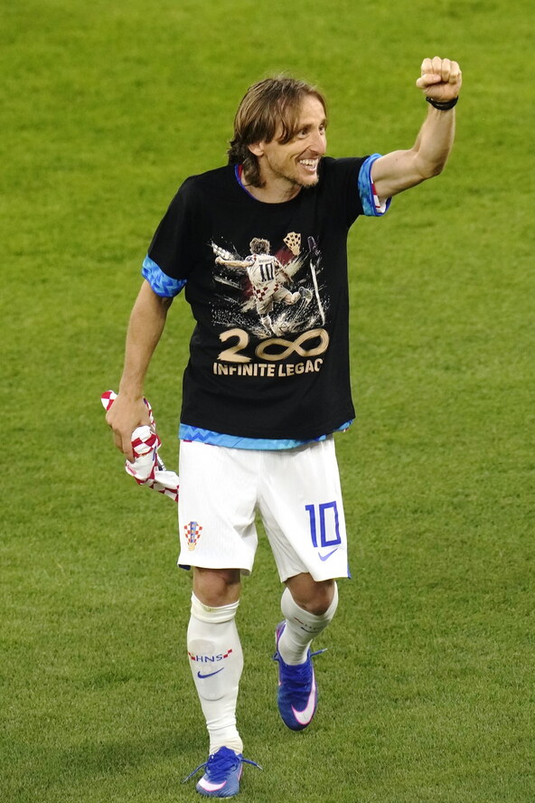 Luka Modrić