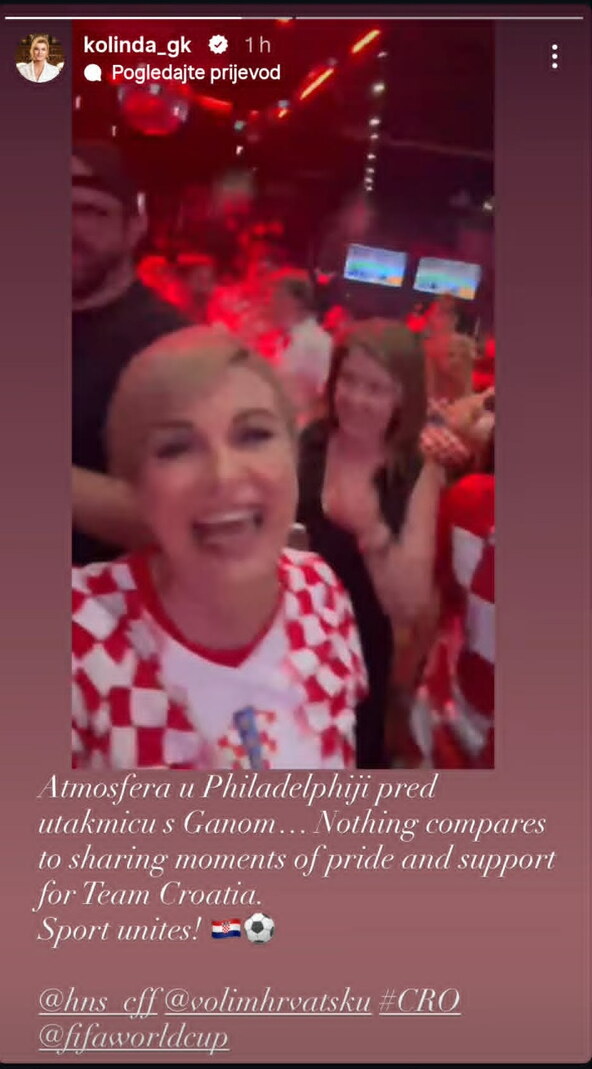 Kolinda Grabar-Kitarović
