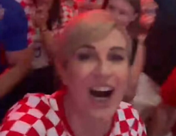 Kolinda Grabar-Kitarović