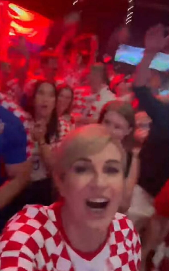 Kolinda Grabar-Kitarović