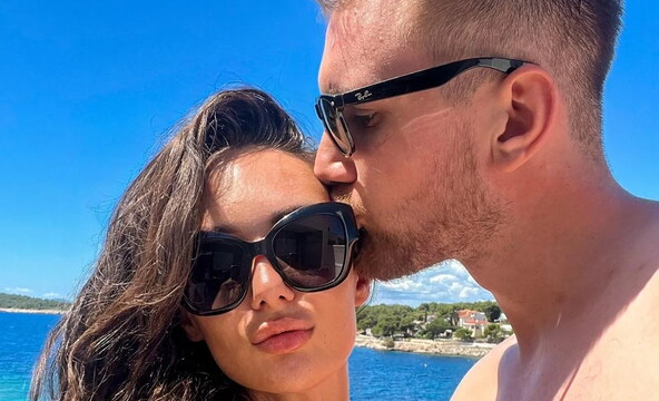 Tin Lučin i Klara Lučić
