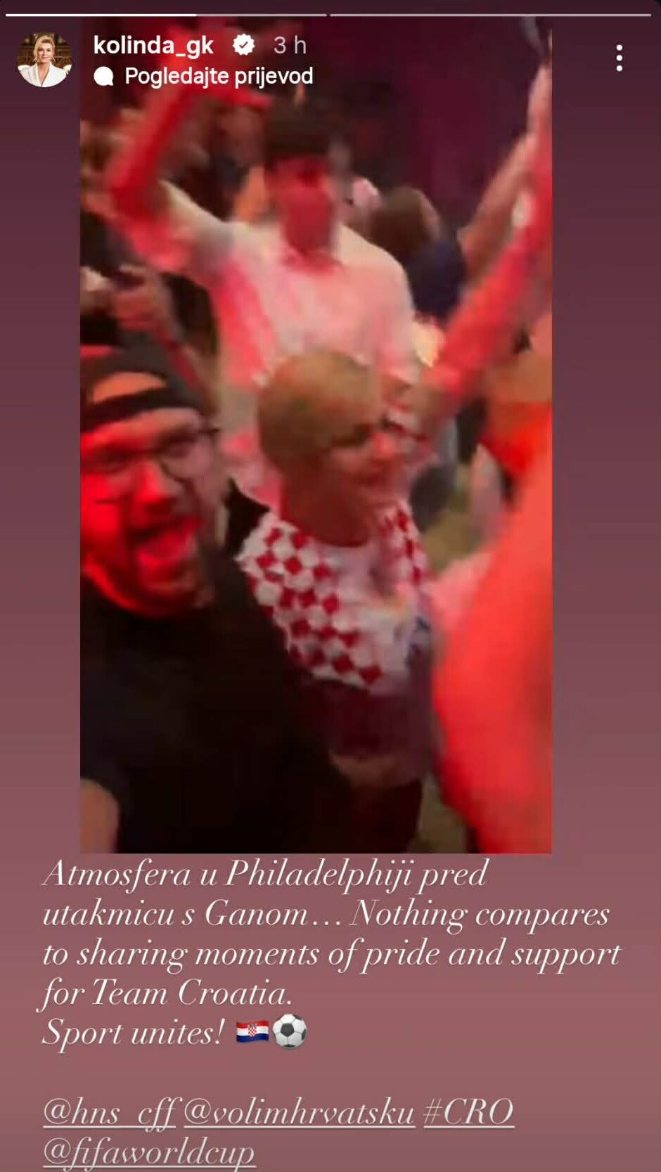 Kolinda Grabar-Kitarović